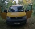 Жовтий Фольксваген Transporter, об'ємом двигуна 1.9 л та пробігом 220 тис. км за 6700 $, фото 11 на Automoto.ua