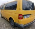 Желтый Фольксваген Transporter, объемом двигателя 1.9 л и пробегом 480 тыс. км за 5500 $, фото 3 на Automoto.ua