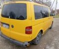 Желтый Фольксваген Transporter, объемом двигателя 1.9 л и пробегом 480 тыс. км за 5500 $, фото 7 на Automoto.ua