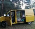 Жовтий Фольксваген Transporter, об'ємом двигуна 1.9 л та пробігом 220 тис. км за 6700 $, фото 8 на Automoto.ua