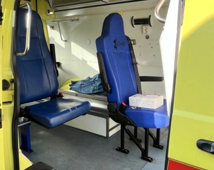 Желтый Фольксваген Transporter, объемом двигателя 0 л и пробегом 482 тыс. км за 7698 $, фото 6 на Automoto.ua