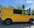 Желтый Фольксваген Transporter, объемом двигателя 1.98 л и пробегом 318 тыс. км за 8999 $, фото 9 на Automoto.ua