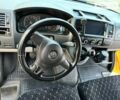 Желтый Фольксваген Transporter, объемом двигателя 1.98 л и пробегом 318 тыс. км за 8999 $, фото 1 на Automoto.ua