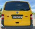 Желтый Фольксваген Transporter, объемом двигателя 1.98 л и пробегом 318 тыс. км за 8999 $, фото 7 на Automoto.ua