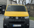 Желтый Фольксваген Transporter, объемом двигателя 1.97 л и пробегом 290 тыс. км за 15300 $, фото 8 на Automoto.ua