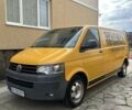 Жовтий Фольксваген Transporter, об'ємом двигуна 1.97 л та пробігом 340 тис. км за 12500 $, фото 4 на Automoto.ua