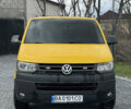 Желтый Фольксваген Transporter, объемом двигателя 1.97 л и пробегом 290 тыс. км за 15300 $, фото 1 на Automoto.ua