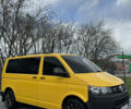 Желтый Фольксваген Transporter, объемом двигателя 1.97 л и пробегом 290 тыс. км за 15300 $, фото 9 на Automoto.ua