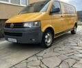 Жовтий Фольксваген Transporter, об'ємом двигуна 1.97 л та пробігом 340 тис. км за 12500 $, фото 10 на Automoto.ua