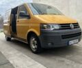 Жовтий Фольксваген Transporter, об'ємом двигуна 1.97 л та пробігом 340 тис. км за 12500 $, фото 13 на Automoto.ua