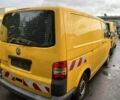 Жовтий Фольксваген Transporter, об'ємом двигуна 2 л та пробігом 278 тис. км за 5795 $, фото 3 на Automoto.ua