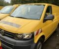 Жовтий Фольксваген Transporter, об'ємом двигуна 2 л та пробігом 278 тис. км за 5795 $, фото 1 на Automoto.ua