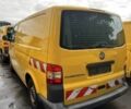 Жовтий Фольксваген Transporter, об'ємом двигуна 2 л та пробігом 278 тис. км за 5795 $, фото 4 на Automoto.ua