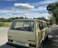 Желтый Фольксваген Transporter, объемом двигателя 1.7 л и пробегом 3 тыс. км за 3000 $, фото 2 на Automoto.ua