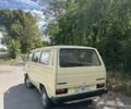 Желтый Фольксваген Transporter, объемом двигателя 1.7 л и пробегом 3 тыс. км за 3000 $, фото 1 на Automoto.ua