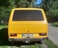 Жовтий Фольксваген Transporter, об'ємом двигуна 1.9 л та пробігом 100 тис. км за 3100 $, фото 4 на Automoto.ua