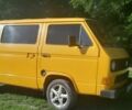 Жовтий Фольксваген Transporter, об'ємом двигуна 1.9 л та пробігом 100 тис. км за 3100 $, фото 1 на Automoto.ua