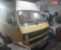 Желтый Фольксваген Transporter, объемом двигателя 1.6 л и пробегом 500 тыс. км за 700 $, фото 3 на Automoto.ua
