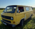 Жовтий Фольксваген Transporter, об'ємом двигуна 1.9 л та пробігом 499 тис. км за 1950 $, фото 2 на Automoto.ua