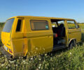 Жовтий Фольксваген Transporter, об'ємом двигуна 1.9 л та пробігом 499 тис. км за 1950 $, фото 6 на Automoto.ua