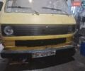 Желтый Фольксваген Transporter, объемом двигателя 1.6 л и пробегом 500 тыс. км за 700 $, фото 4 на Automoto.ua