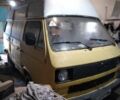 Желтый Фольксваген Transporter, объемом двигателя 1.6 л и пробегом 500 тыс. км за 700 $, фото 2 на Automoto.ua