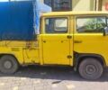 Желтый Фольксваген Transporter, объемом двигателя 1.6 л и пробегом 380 тыс. км за 900 $, фото 2 на Automoto.ua
