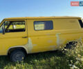 Жовтий Фольксваген Transporter, об'ємом двигуна 1.9 л та пробігом 499 тис. км за 1950 $, фото 4 на Automoto.ua