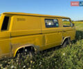 Жовтий Фольксваген Transporter, об'ємом двигуна 1.9 л та пробігом 499 тис. км за 1950 $, фото 5 на Automoto.ua