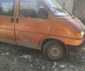 Жовтий Фольксваген Transporter, об'ємом двигуна 1.9 л та пробігом 300 тис. км за 3000 $, фото 7 на Automoto.ua
