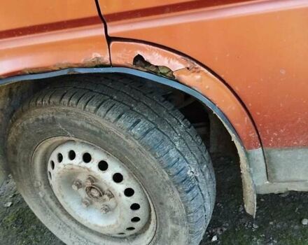 Жовтий Фольксваген Transporter, об'ємом двигуна 1.9 л та пробігом 300 тис. км за 3000 $, фото 11 на Automoto.ua