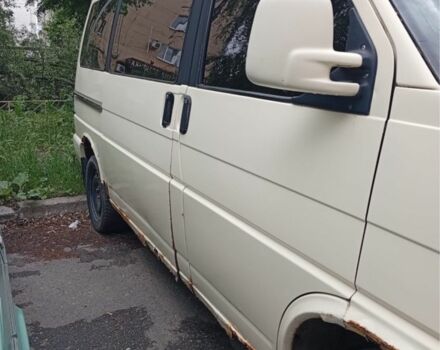 Жовтий Фольксваген Transporter, об'ємом двигуна 1.9 л та пробігом 3 тис. км за 3000 $, фото 5 на Automoto.ua