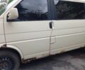 Жовтий Фольксваген Transporter, об'ємом двигуна 1.9 л та пробігом 3 тис. км за 3000 $, фото 1 на Automoto.ua