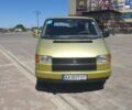 Жовтий Фольксваген Transporter, об'ємом двигуна 2 л та пробігом 233 тис. км за 3300 $, фото 2 на Automoto.ua