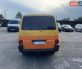 Желтый Фольксваген Transporter, объемом двигателя 2.46 л и пробегом 345 тыс. км за 5500 $, фото 3 на Automoto.ua