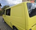 Жовтий Фольксваген Transporter, об'ємом двигуна 1.9 л та пробігом 297 тис. км за 4300 $, фото 7 на Automoto.ua