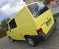 Жовтий Фольксваген Transporter, об'ємом двигуна 1.9 л та пробігом 297 тис. км за 4300 $, фото 4 на Automoto.ua