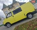 Жовтий Фольксваген Transporter, об'ємом двигуна 1.9 л та пробігом 297 тис. км за 4300 $, фото 1 на Automoto.ua