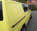 Жовтий Фольксваген Transporter, об'ємом двигуна 1.9 л та пробігом 297 тис. км за 4300 $, фото 14 на Automoto.ua