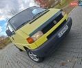 Жовтий Фольксваген Transporter, об'ємом двигуна 1.9 л та пробігом 297 тис. км за 4300 $, фото 17 на Automoto.ua