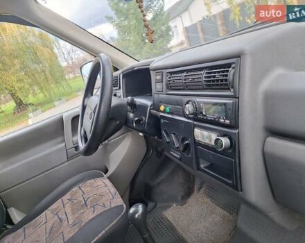 Жовтий Фольксваген Transporter, об'ємом двигуна 1.9 л та пробігом 297 тис. км за 4300 $, фото 29 на Automoto.ua