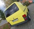 Жовтий Фольксваген Transporter, об'ємом двигуна 1.9 л та пробігом 297 тис. км за 4300 $, фото 9 на Automoto.ua