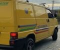 Жовтий Фольксваген Transporter, об'ємом двигуна 1.9 л та пробігом 320 тис. км за 8600 $, фото 2 на Automoto.ua