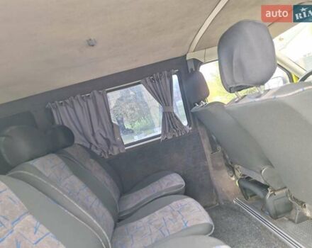 Жовтий Фольксваген Transporter, об'ємом двигуна 1.9 л та пробігом 297 тис. км за 4300 $, фото 24 на Automoto.ua