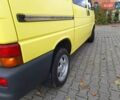Жовтий Фольксваген Transporter, об'ємом двигуна 1.9 л та пробігом 297 тис. км за 4300 $, фото 13 на Automoto.ua