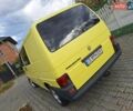 Жовтий Фольксваген Transporter, об'ємом двигуна 1.9 л та пробігом 297 тис. км за 4300 $, фото 5 на Automoto.ua