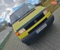 Жовтий Фольксваген Transporter, об'ємом двигуна 1.9 л та пробігом 297 тис. км за 4300 $, фото 18 на Automoto.ua