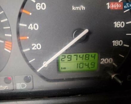 Жовтий Фольксваген Transporter, об'ємом двигуна 1.9 л та пробігом 297 тис. км за 4300 $, фото 35 на Automoto.ua