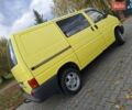Жовтий Фольксваген Transporter, об'ємом двигуна 1.9 л та пробігом 297 тис. км за 4300 $, фото 11 на Automoto.ua