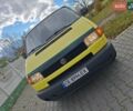 Жовтий Фольксваген Transporter, об'ємом двигуна 1.9 л та пробігом 297 тис. км за 4300 $, фото 19 на Automoto.ua